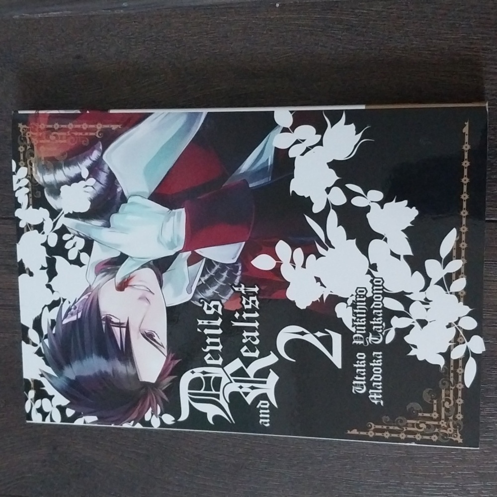 Devils and Realist Volume 2 Manga